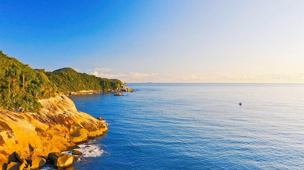 Korkutan Haber: Bilim İnsanları Dünya Genelinde Kıyıların Sadece Yüzde 15'inin Bozulmadığını Açıkladı