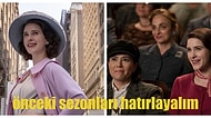 The Marvelous Mrs. Maisel 4. Sezonu Çıkmadan Önce Hatırlamanız Gereken Olaylar