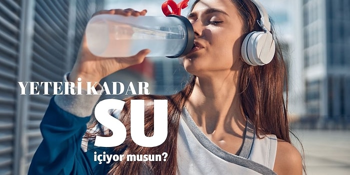 Vücudunuzu Suya Doyuracak Geniş Hazneli Matara ve Şişeler