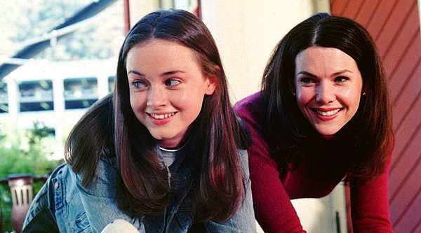 4. Gilmore Girls (2000-2007)