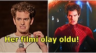 Spider-Man'dan Mainstream'a 2021 Onun Yılı Oldu! Andrew Garfield, Yılın İngiliz Erkek Oyuncusu Seçildi