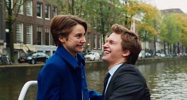 2. The Fault in Our Stars