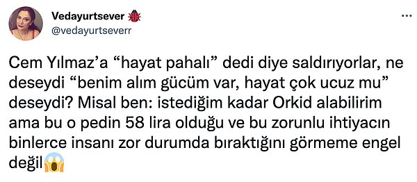 1. Cem Yılmaz'ın çıkışının yankıları devam ediyor.