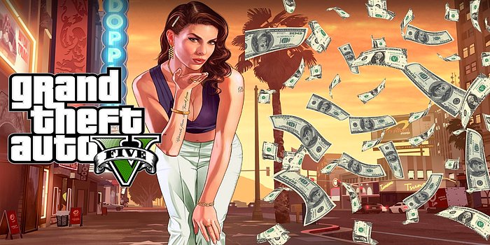 GTA 6 Neden Bir Türlü Çıkmıyor Sorusunun Cevabı: GTA 5 Satışları 160 Milyonu Aştı!