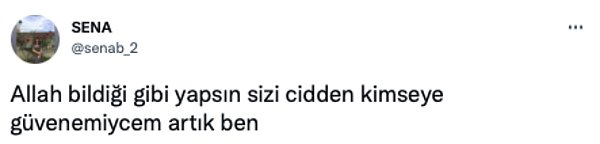 16. Siz bu konuda ne düşünüyorsunuz?