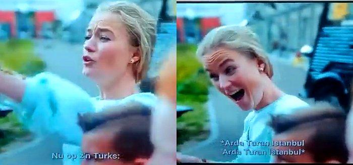 Hollanda Dizilerinde Arda Turan Rüzgarı: Türkçe Doğum Günü Şarkısını 'Arda Turan İstanbul' Olarak Söylediler