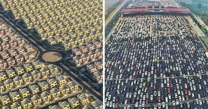 Урбанистический ад: 23 новых фото, которые показывают темную сторону нашего мира