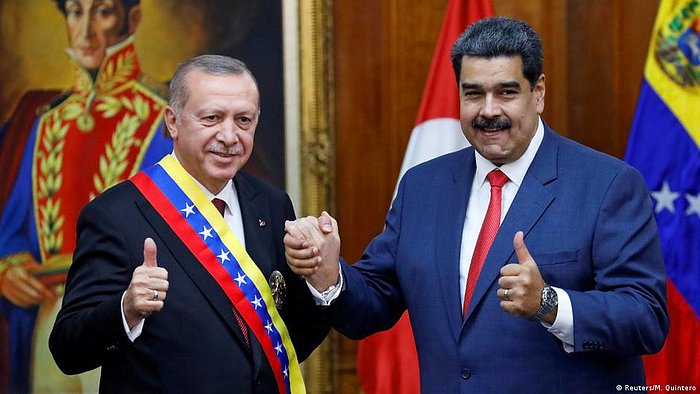 Türkiye, Hiperenflasyon Diyarı Venezuela'yı da Geçti