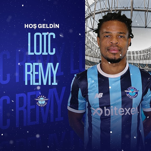 4. Loic Remy