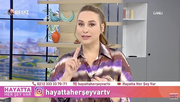 Zaman zaman da programda izleyecilerden gelen sorular ve konukların yanıtları da gündem oluyor.