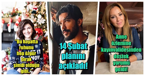 9 Şubat'ta Yaşanan Son Dakika Magazin Haberlerini ve Güncel Magazin Olaylarını Anlatıyoruz!