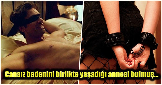 Fantezi Yapmaya Çalışırken Plastik Kelepçeyle Boğularak Hayatını Kaybeden 48 Yaşındaki Adamın Üzücü Hikayesi