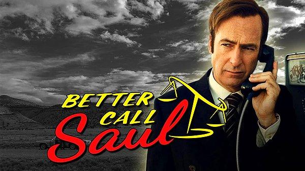 Better Call Saul, final sezonuyla çok yakın bir zamanda geri dönüyor. 🥳