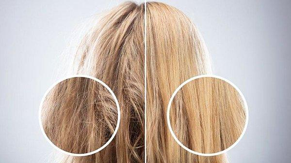 5. Saçlarınızı düzenli olarak kestirin.