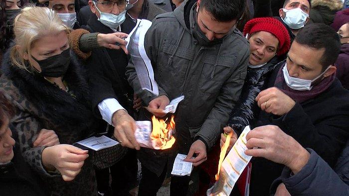 CHP'den Elektrik Zamlarıyla İlgili 81 İlde Eş Zamanlı Protesto