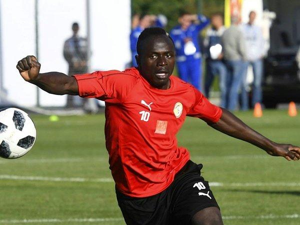Generation Foot takımı ile ilk kez profesyonel bir sahada top koşturmaya başladı Senegal’in aslanı.