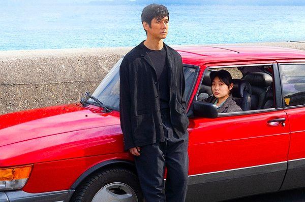 2. Japon yönetmen Ryusuke Hamaguchi'nin yönettiği Drive My Car, dört dalda adaylık aldı!