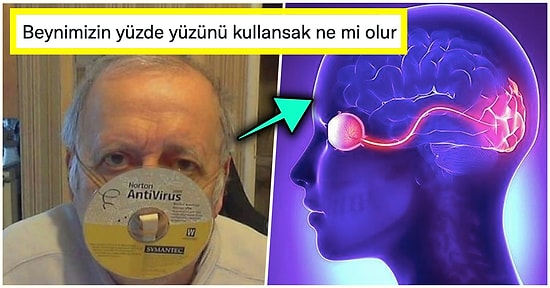 Yıllarca Kandırılmışız! Beynimizin Yalnızca Yüzde 10’unu Kullanabildiğimiz İddiası Külliyen Yalan Çıktı