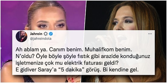 #ZamlarGeriAlınsın Diyen Demet Akalın'a Geçmişte Yaptığı Malum Açıklamalar Hatırlatıldı, Tepkiler Gecikmedi!