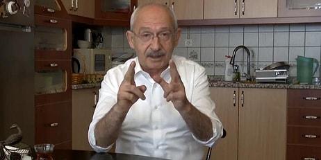 Kılıçdaroğlu Vatandaşı Evine Davet Etti: 'Bu Akşam Önemli Bir Konu Konuşulacak'