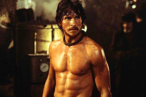 7. Christian Bale - 30 Ocak 1974