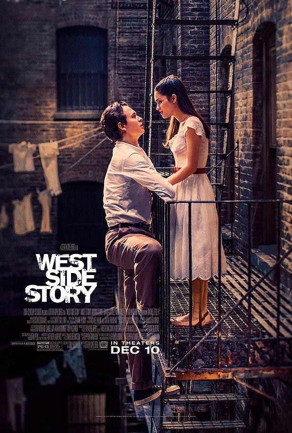 17. West Side Story (2021)