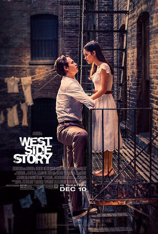 59. West Side Story "Batı Yakası'nın Hikayesi" (2021)