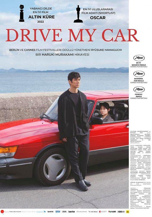 53. Drive My Car (2021)