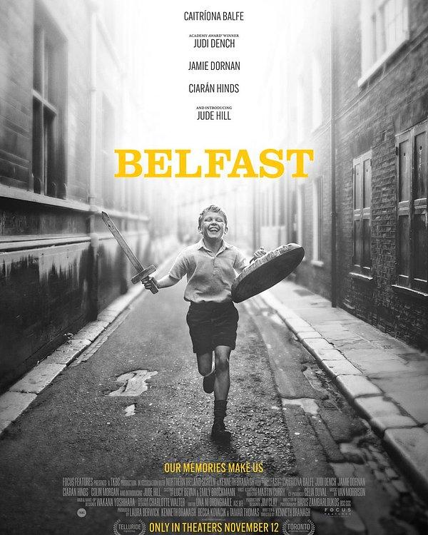 67. Belfast (2021)