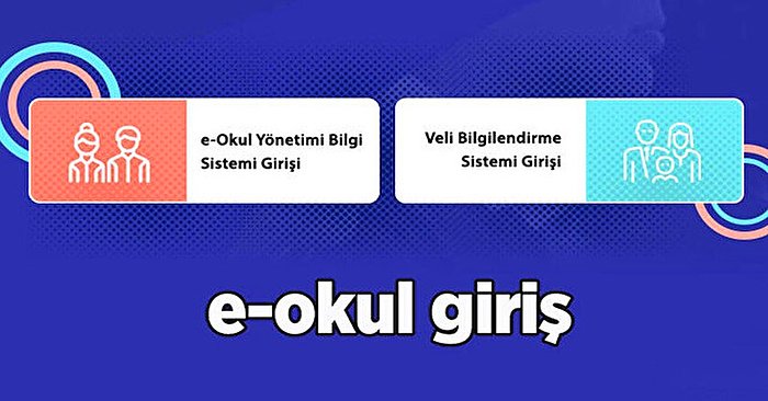 E-Okul Veli Bilgilendirme Sistemine Nasıl Girilir? E-Okul VBS'de Hangi Bilgilere Erişilebilir?