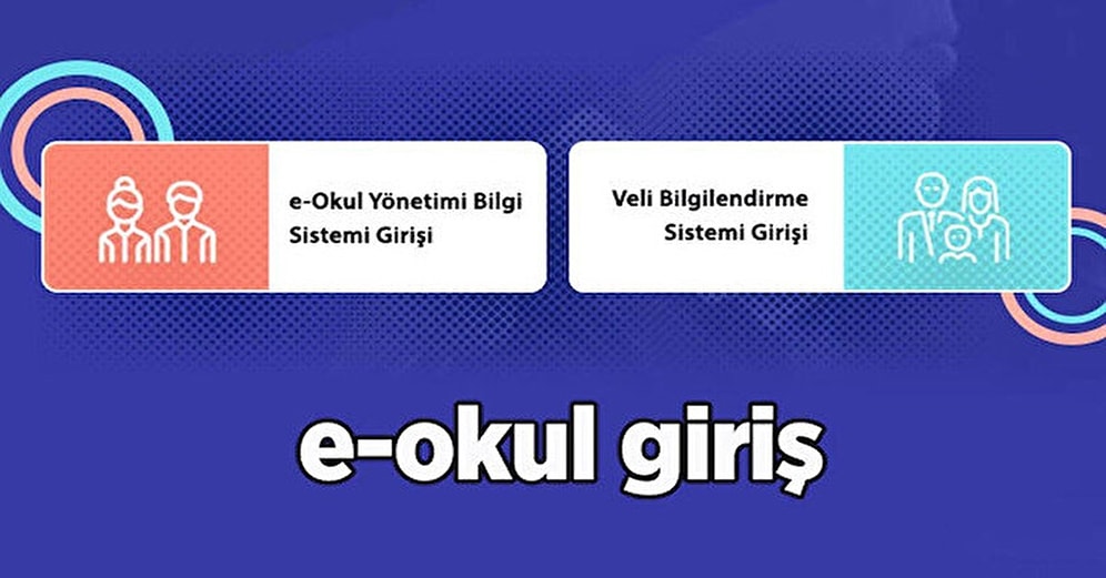 E-Okul Veli Bilgilendirme Sistemine Nasıl Girilir? E-Okul VBS'de Hangi Bilgilere Erişilebilir?