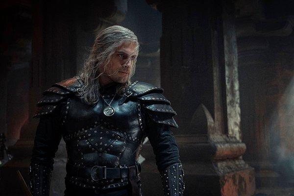 10. The Witcher (2. sezon)