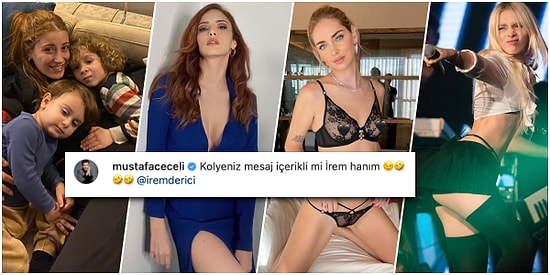 Mine Tugay Alev Alev Yaktı, Selin Şekerci Şaşırttı! Ünlülerin Dikkat Çeken Instagram Paylaşımları (9 Şubat)