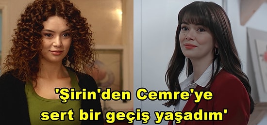 Mahkum'un Gözü Kara Avukat Cemre'si Seray Kaya, Mahkum Dizisiyle İlgili Konuştu