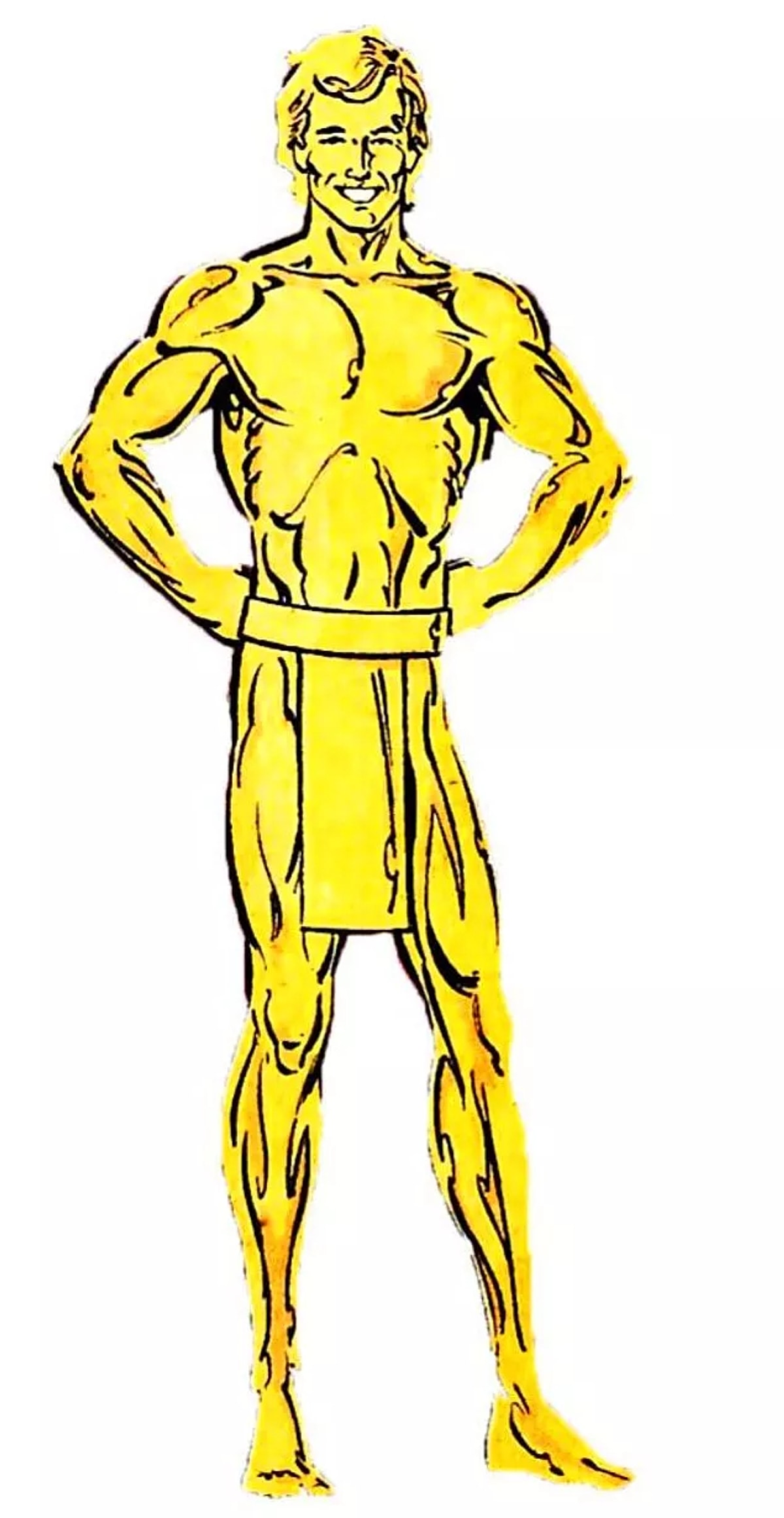 The Most Powerful Marvel Characters According To Comic Vine - zvd7p04
