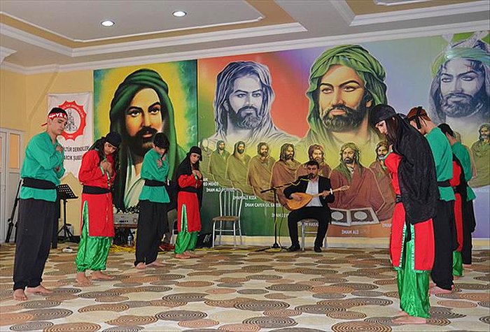 Alevi Dernekleri Elektrik Faturalarına Karşı Yargıya Başvurdu