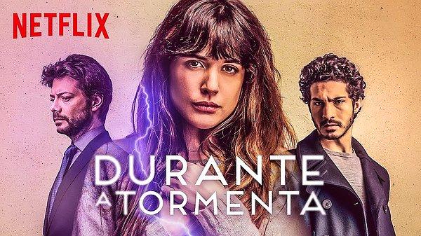 6. Durante La Tormenta / Fırtına Anı (2018) - IMDb: 7.4