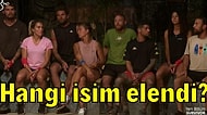 Tansiyonun Bir An Bile Düşmediği Survivor All Star'da Bu Hafta Adaya Veda Eden İsim Belli Oldu