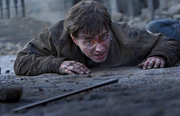 3. Harry Potter and the Deathly Hallows - Part 2 (2011)