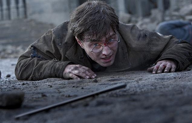3. Harry Potter and the Deathly Hallows - Part 2 (2011)