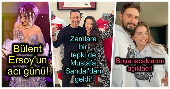 10 Şubat'ta Yaşanan Son Dakika Magazin Haberlerini ve Güncel Magazin Olaylarını Anlatıyoruz!