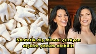 Çürüklere Son! Gerçek Diş Minesinden Daha Sert ve Güçlü Yapay Diş Minesi Üretimi Nasıl Yapıldı?