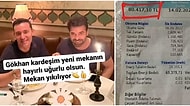 Mustafa Sandal'ın Paylaştığı Bir Restorana Ait Elektrik Faturası Görenlerin Gözlerini Yuvasından Çıkarttı