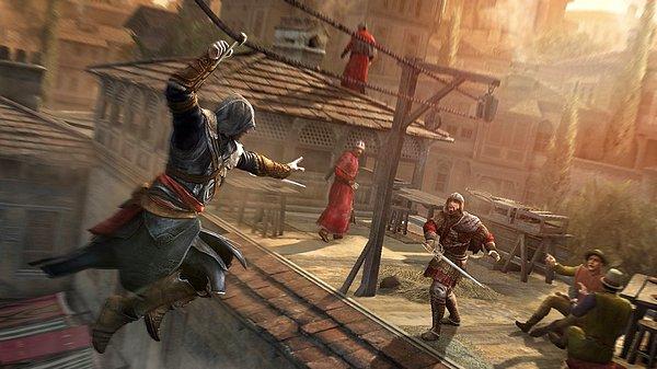 Peki yeni Assassin's Creed oyunu ne zaman çıkış yapacak?