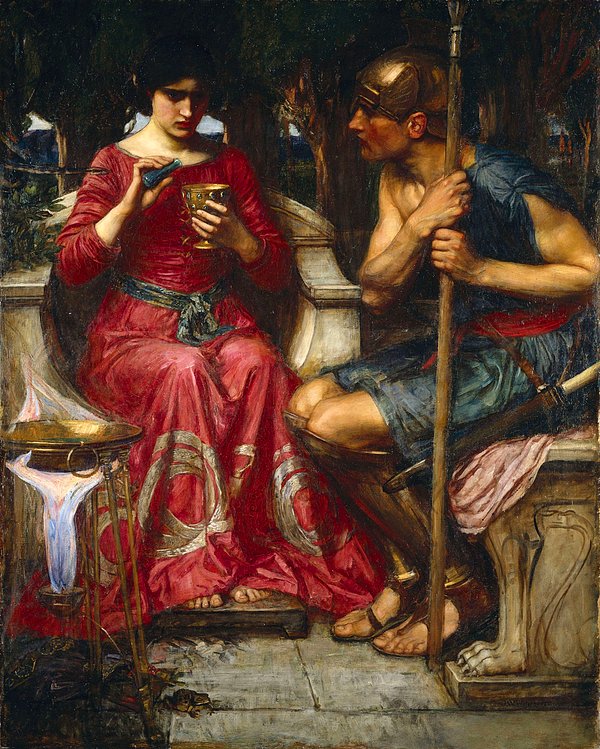 Euripides'in Medea oyunundan kısaca bahsedelim. Kolhis'in kraliçesi Medea canından çok sevdiği, uğruna ailesini karşısına aldığı kocası İason tarafından ihanete uğrar.