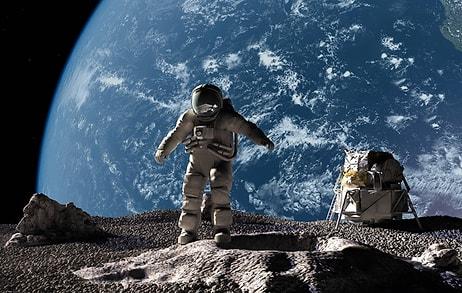 2021'de Uzay Trafiği Son 50 Yılın Rekorunu Kırdı!