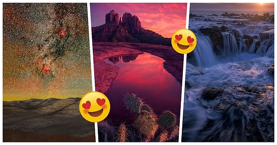 Doğanın Güzelliğinde Büyülenerek Ölmeden Önce Dünya Gözüyle Görmek İsteyeceğiniz Doğa Manzaraları