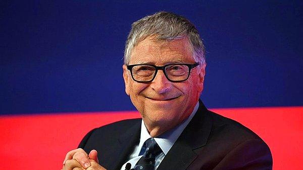 7. Microsoft’un kurucusu Bill Gates, kişisel blog gönderisinde bir sonraki pandeminin nasıl önleneceğine dair bir kitap yazdığını açıkladı. Gates kitabında koronavirüsün son salgın olabileceğine inandığını söyledi.