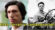 Adam Driver ve Penélope Cruz, Enzo Ferrari'nin Hayatının Anlatıldığı 'Ferrari' Filminde Yer Alacak