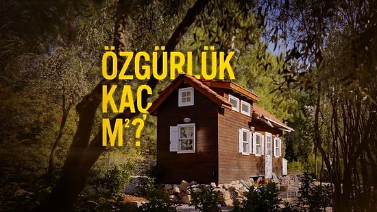 Büyük Hayatlarını Küçük Evlere Sığdıran İnsanların Hikayesi: Özgürlük Kaç Metrekare?